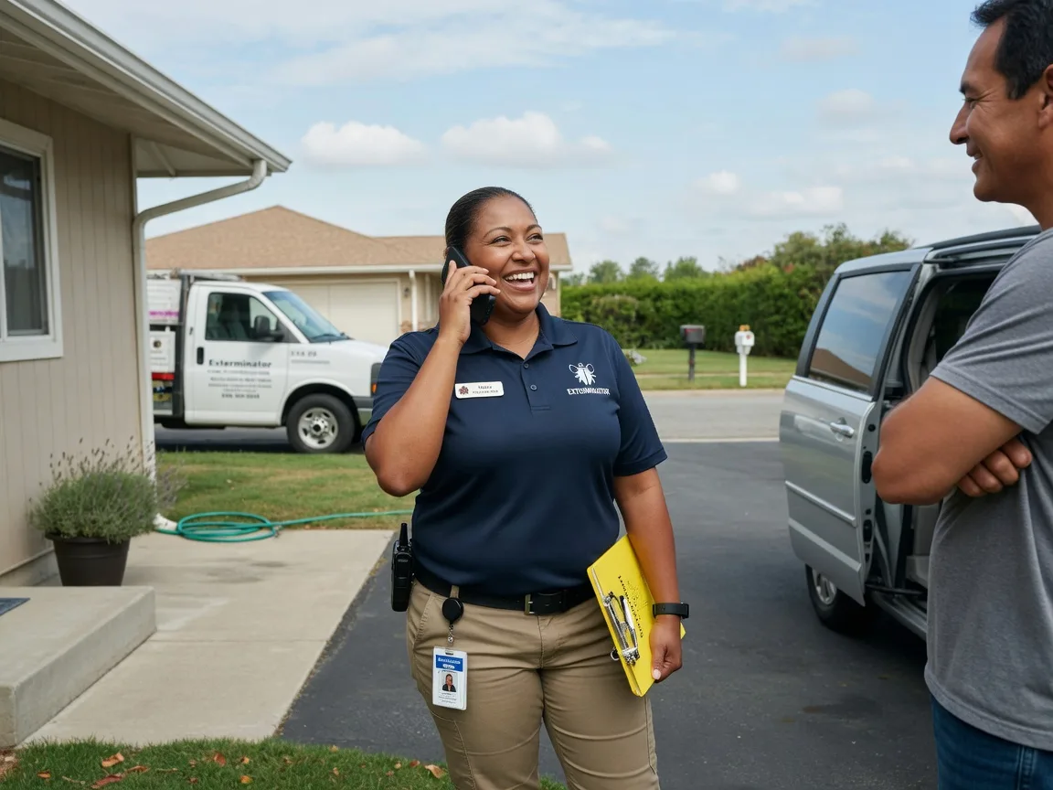Pest Control Cassville, WI FAQs